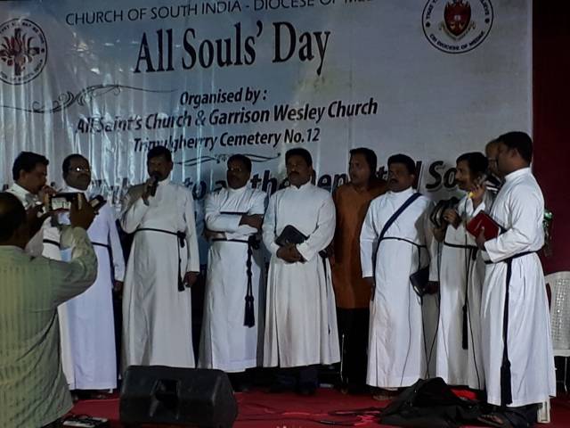 Garrison Wesley Church choir — photo 2