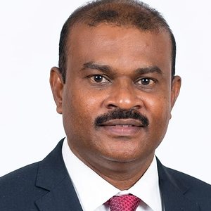 James Uday Kumar