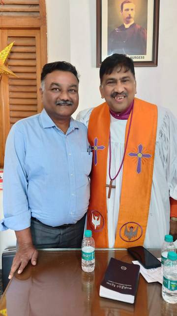 Bishop Visit — photo 1