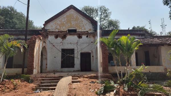 Church Restoration — photo 1