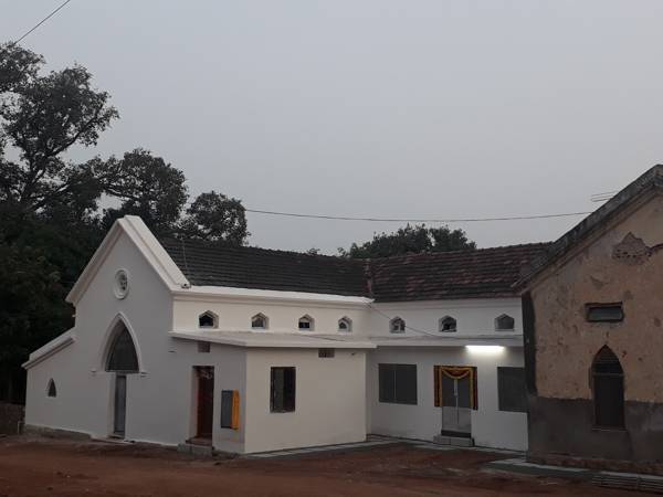 Church Restoration — photo 3