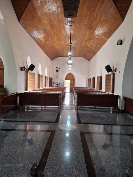 Church Restoration — photo 5