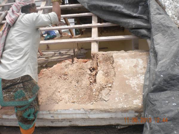 Church Restoration — photo 8
