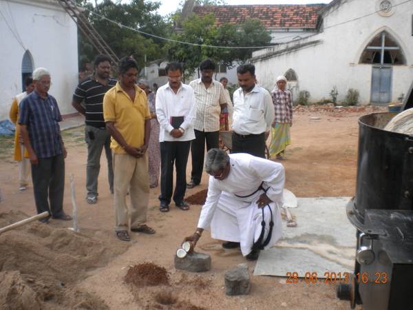 Church Restoration — photo 13