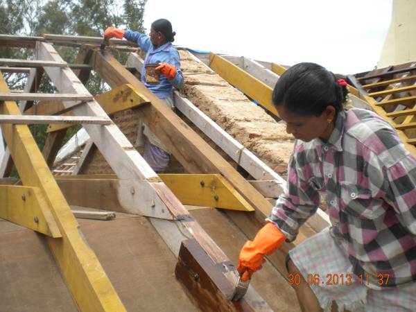 Church Restoration — photo 14