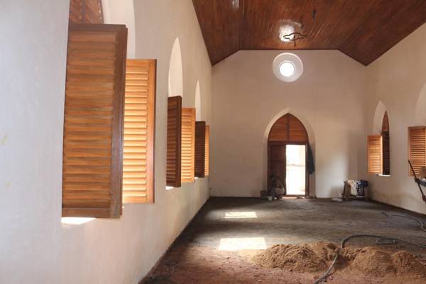 Church Restoration — photo 17
