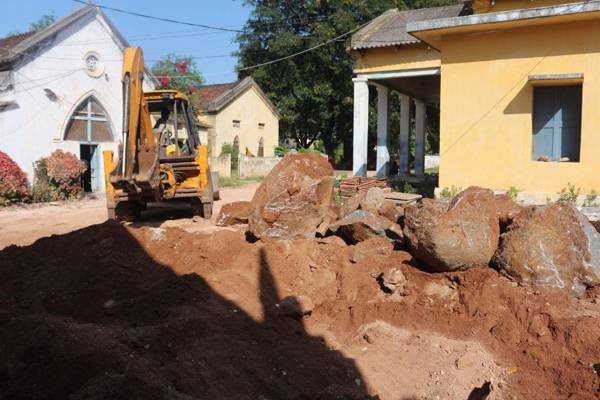 Church Restoration — photo 27