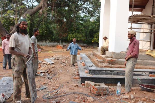 Church Restoration — photo 28