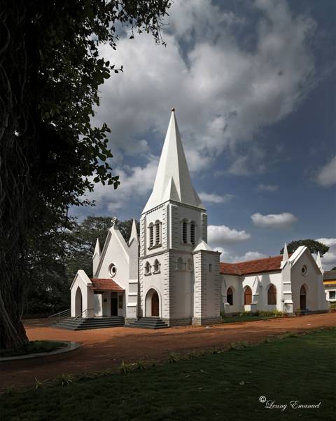 Garrison Wesley Church — Our Church, 2019