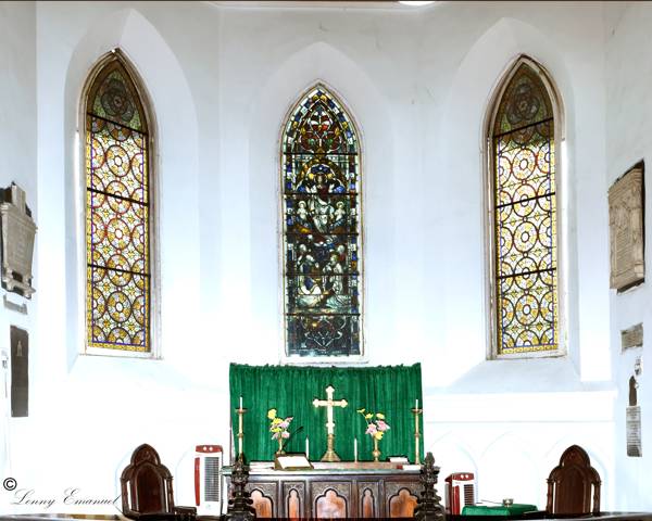 Garrison Wesley Church — Our Church, 2019