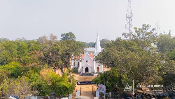 Garrison Wesley Church — Restoration
