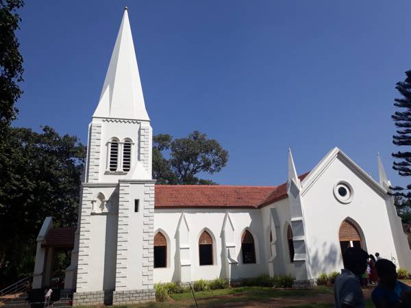 Garrison Wesley Church — Worship & Events, 2017