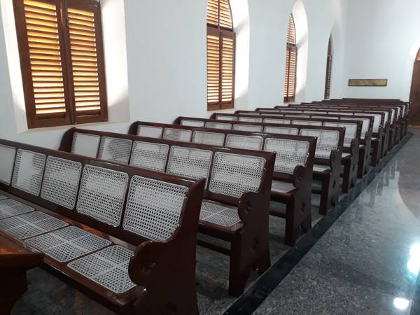 Garrison Wesley Church — Worship & Events, 2018