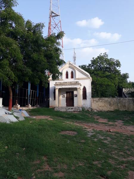 Garrison Wesley Church — Worship & Events, 2018