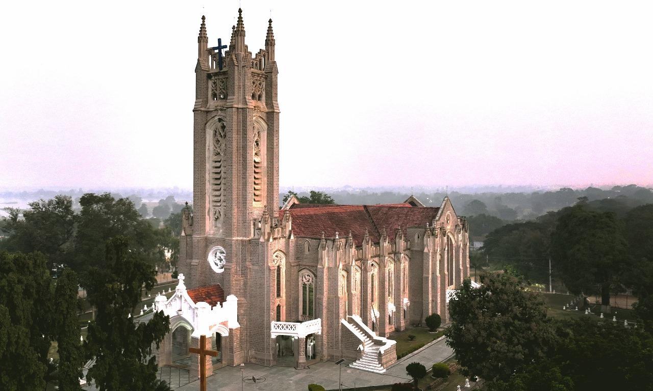 Medak Cathedral